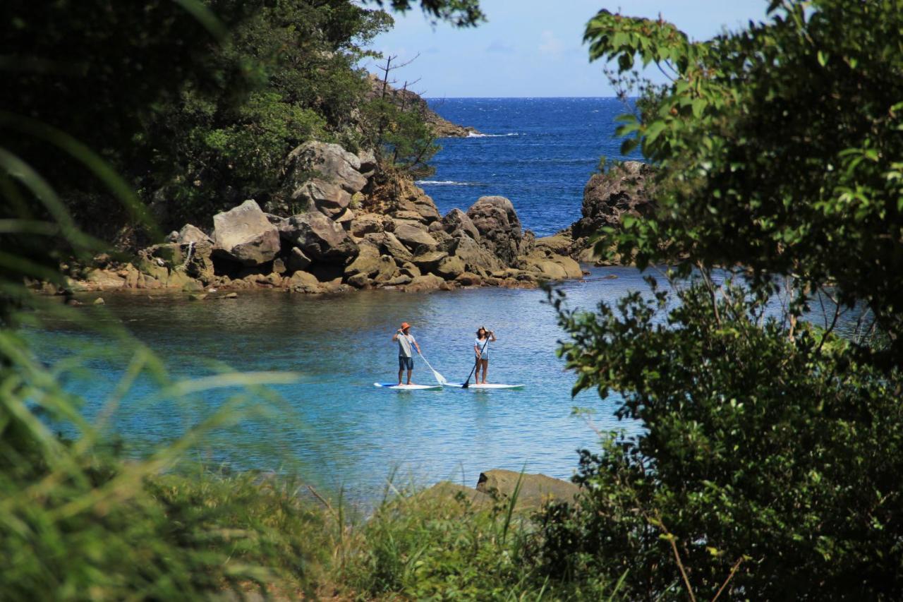 Vila Pacifico Surf House - By The Sea Shishikui Exteriér fotografie