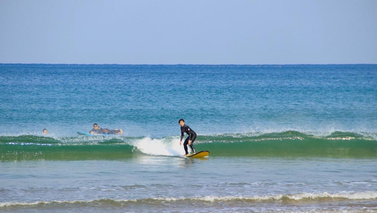 Vila Pacifico Surf House - By The Sea Shishikui Exteriér fotografie