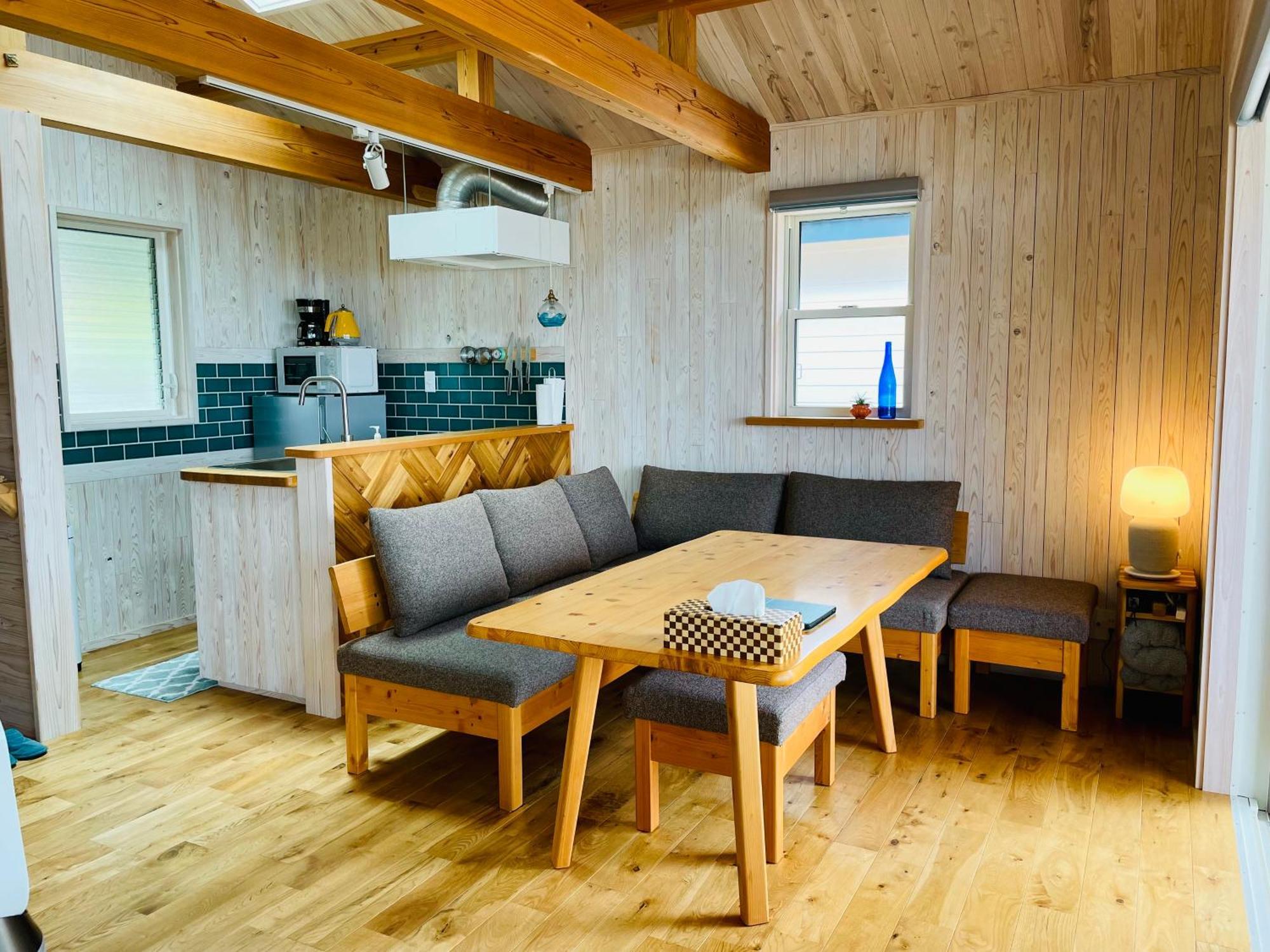 Vila Pacifico Surf House - By The Sea Shishikui Exteriér fotografie