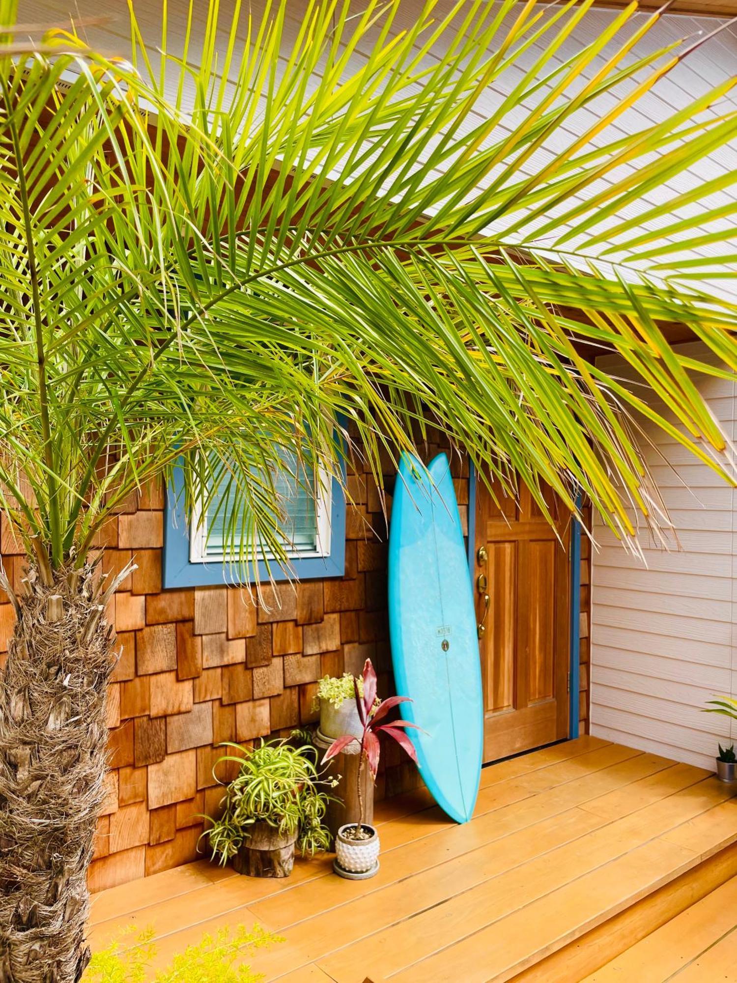 Vila Pacifico Surf House - By The Sea Shishikui Exteriér fotografie