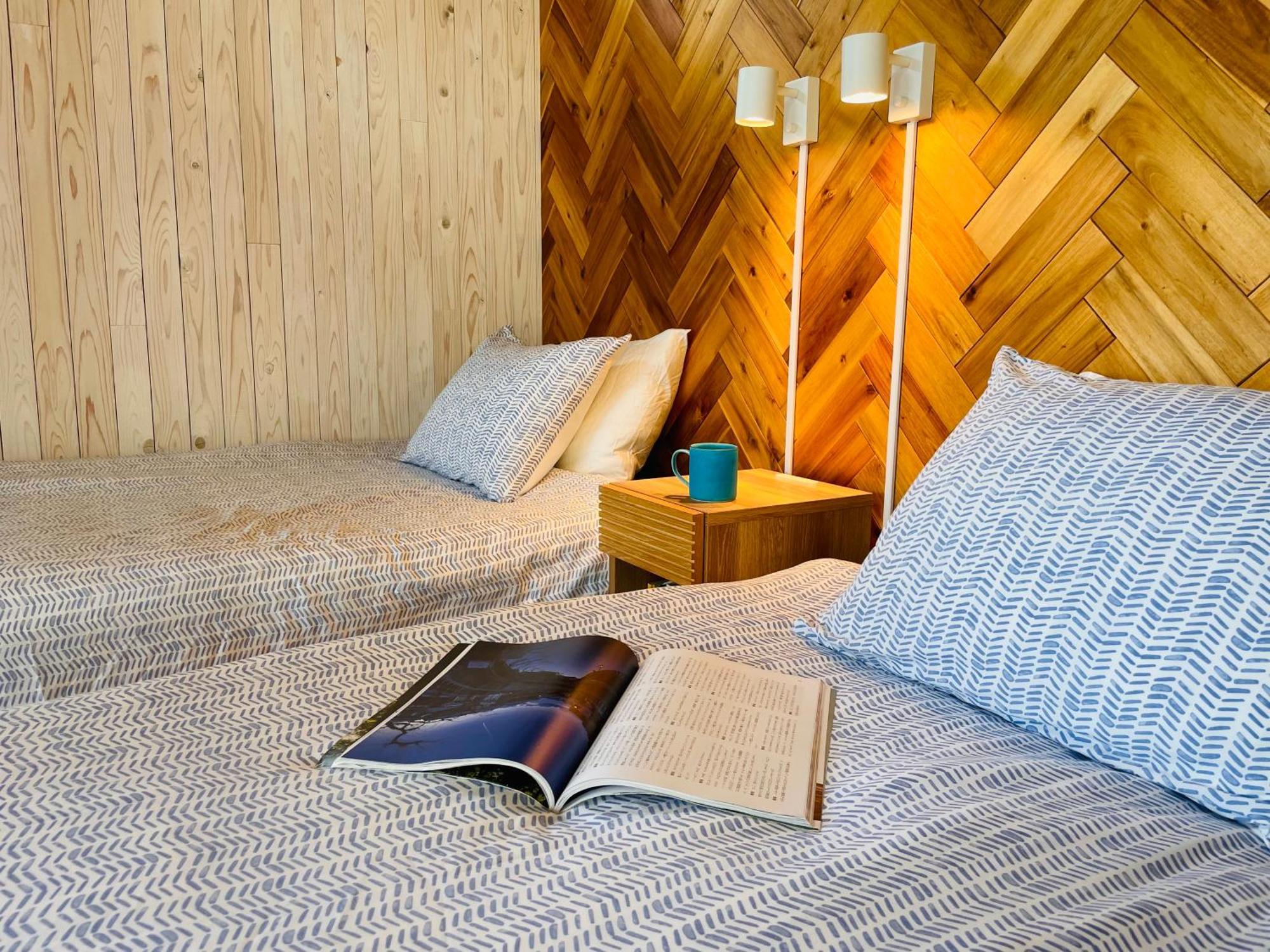 Vila Pacifico Surf House - By The Sea Shishikui Exteriér fotografie